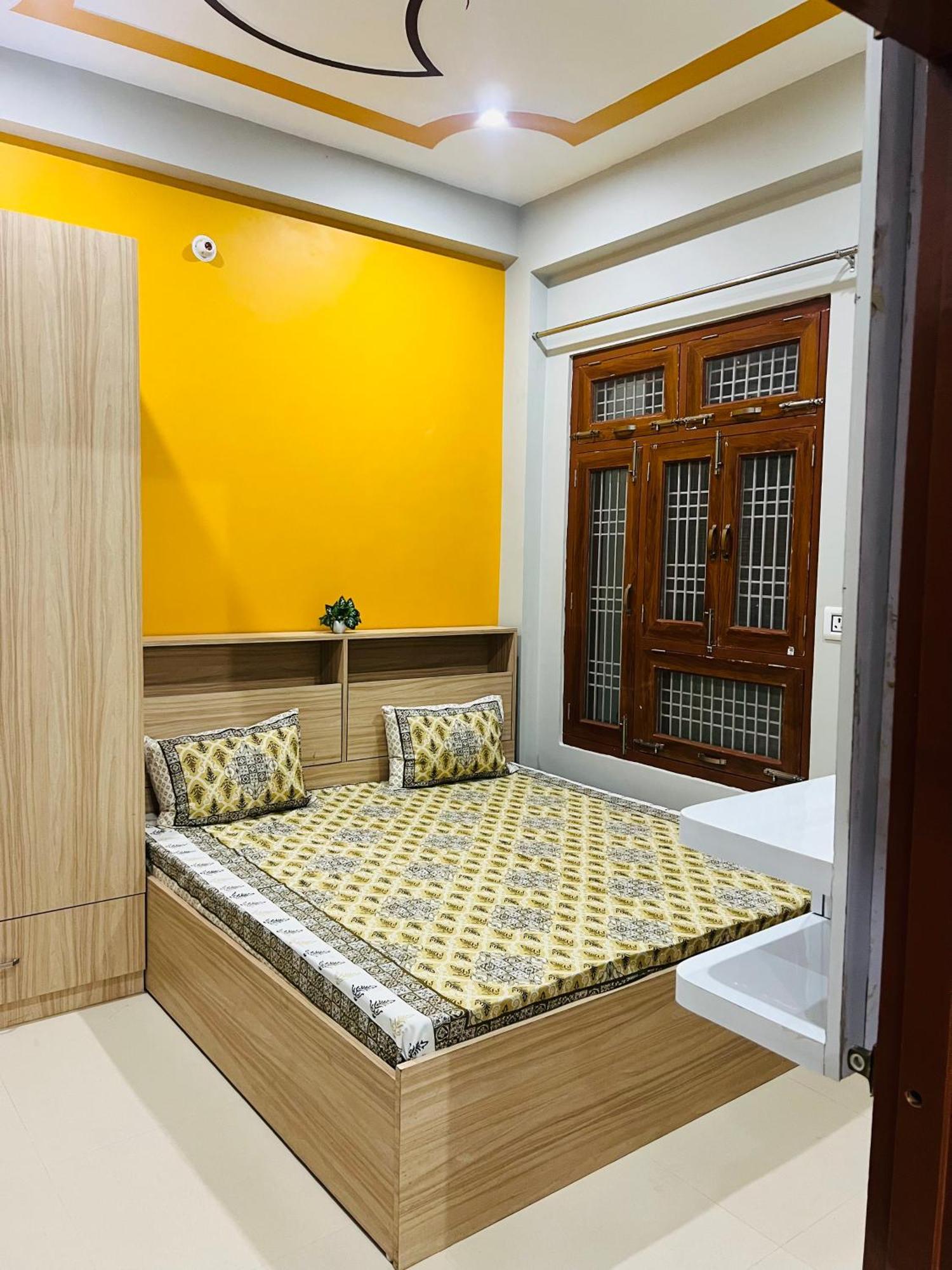 Sg Home Stay Ayodhya Εξωτερικό φωτογραφία