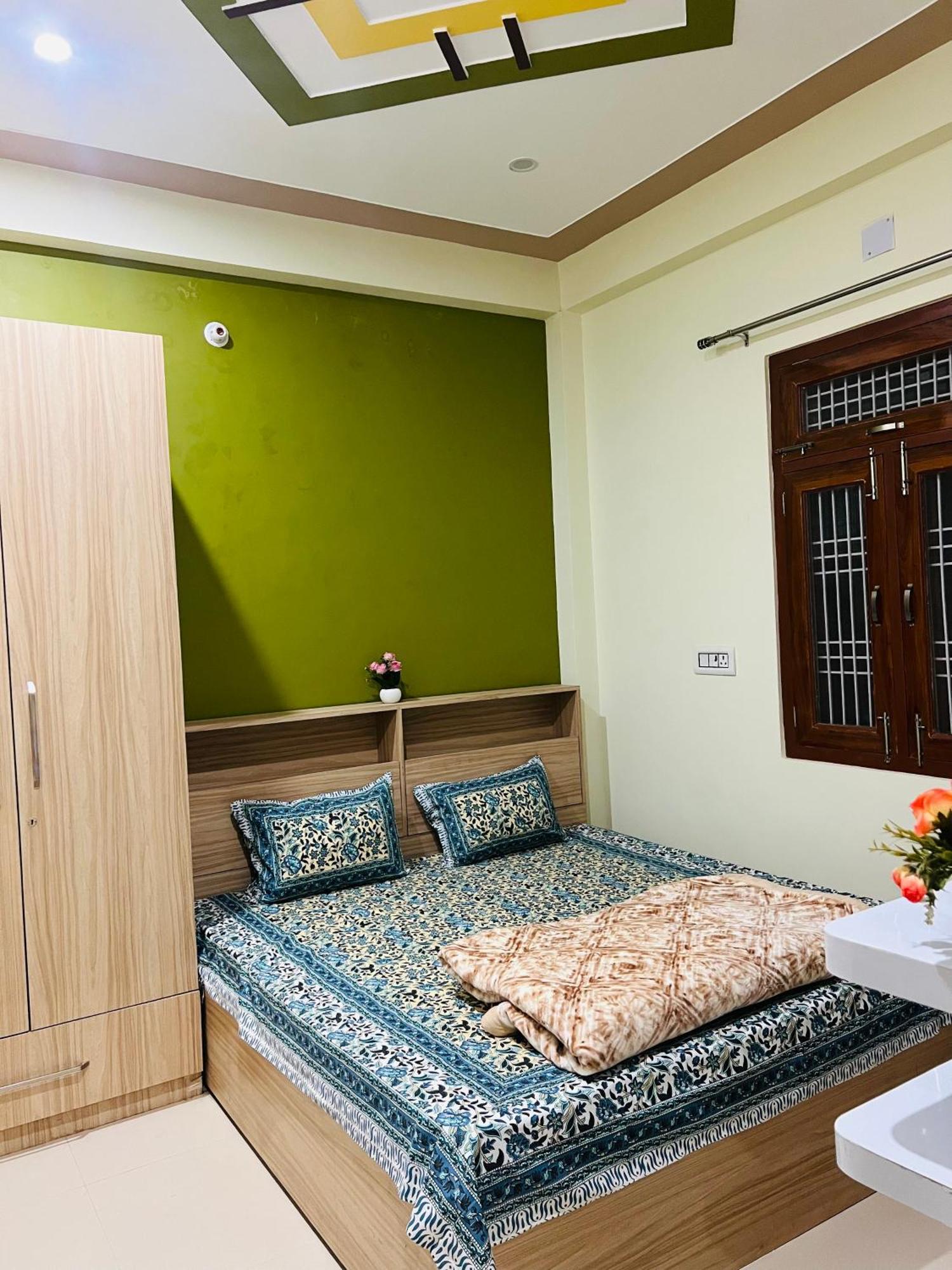 Sg Home Stay Ayodhya Εξωτερικό φωτογραφία